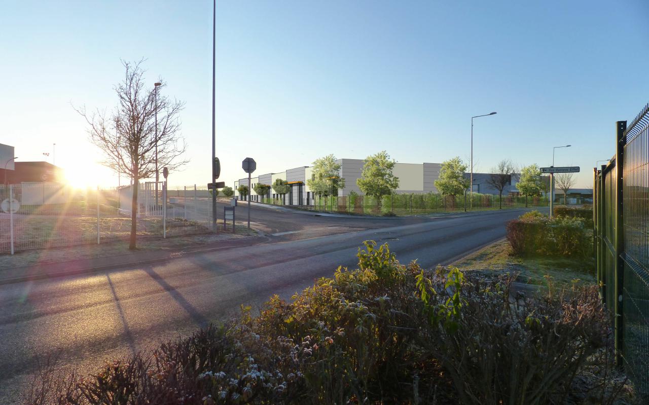 Local d'activité Flévy 1632m² Vente local d'activité Flévy Moselle OVACT2533359 5